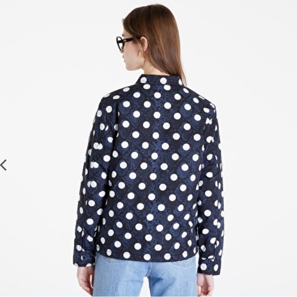 Vans X Sandy Liang work/trucker jacket - Picture 4 of 9